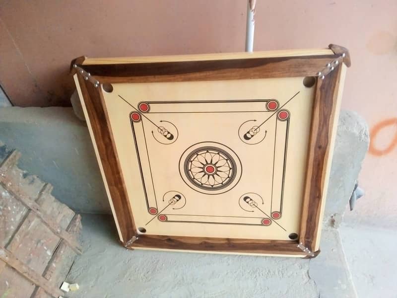 Carrom Board Local 48 x 48 1