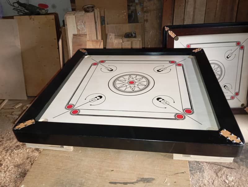 Carrom Board Local 48 x 48 2