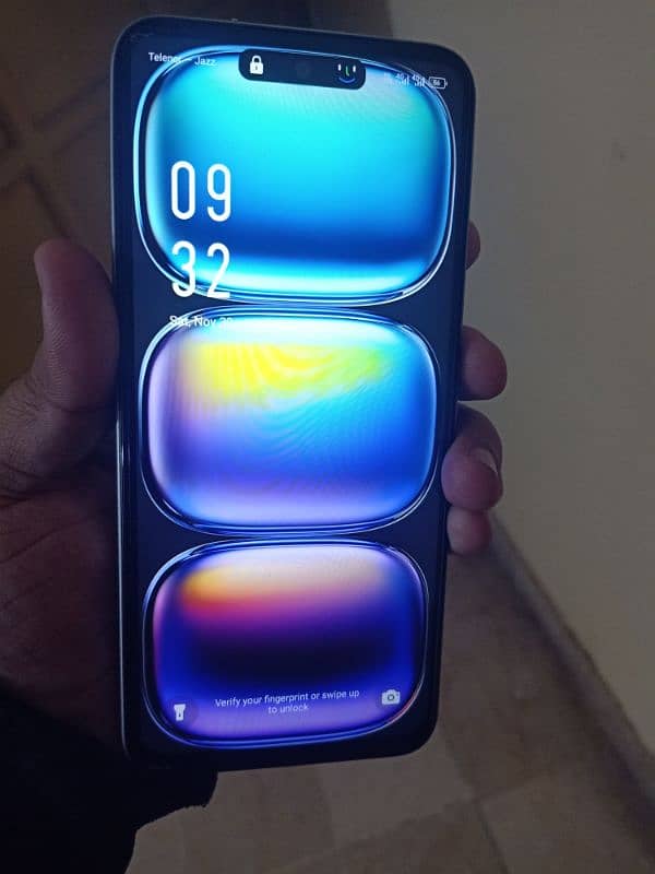 Infinix Hot 50i new one with full warranty 1