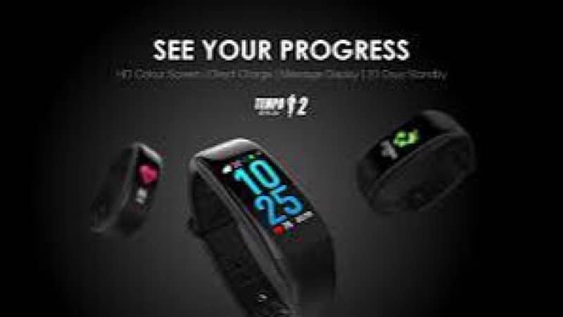 ORAIMO BAND TEMPO 2c smart fit band (OFB12) 2