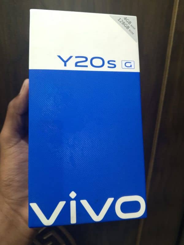 vivo y 20 s g 4+4 / 128 6