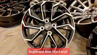 alloy rim 15inch