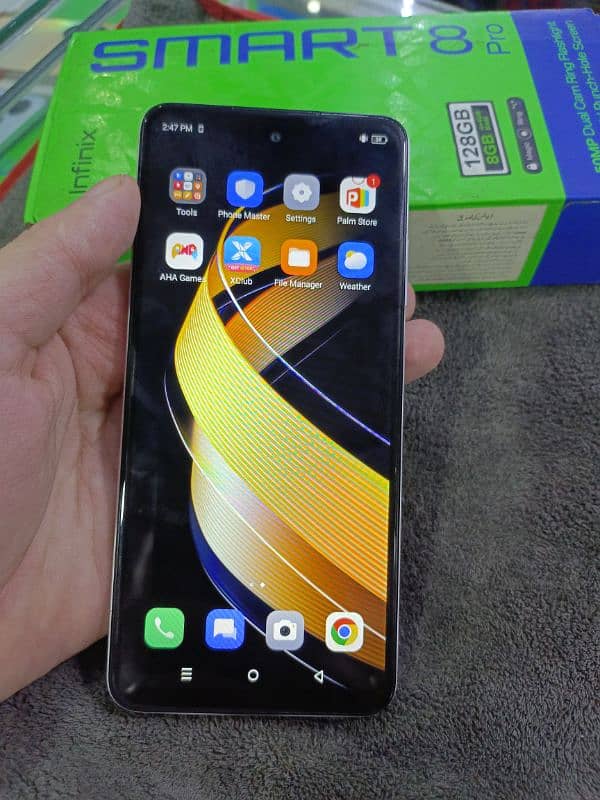 Infinix SMART 8 (PRO) 3