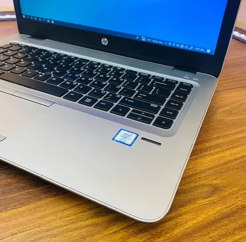 HP Elitebook 840 G4 Core i7 7th Generation with Touch Screen 0