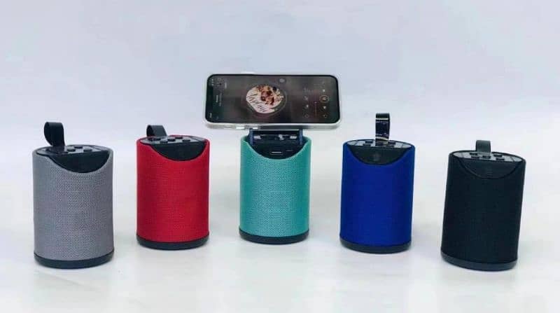 All Types of mini Bluetooth Speakers 8