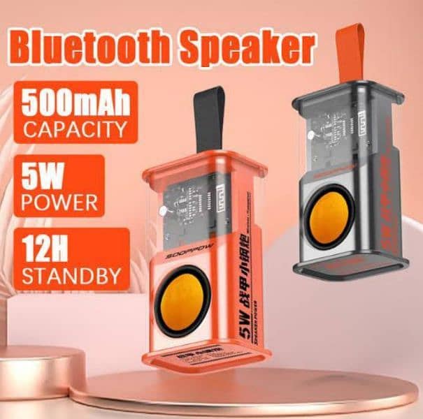 All Types of mini Bluetooth Speakers 13