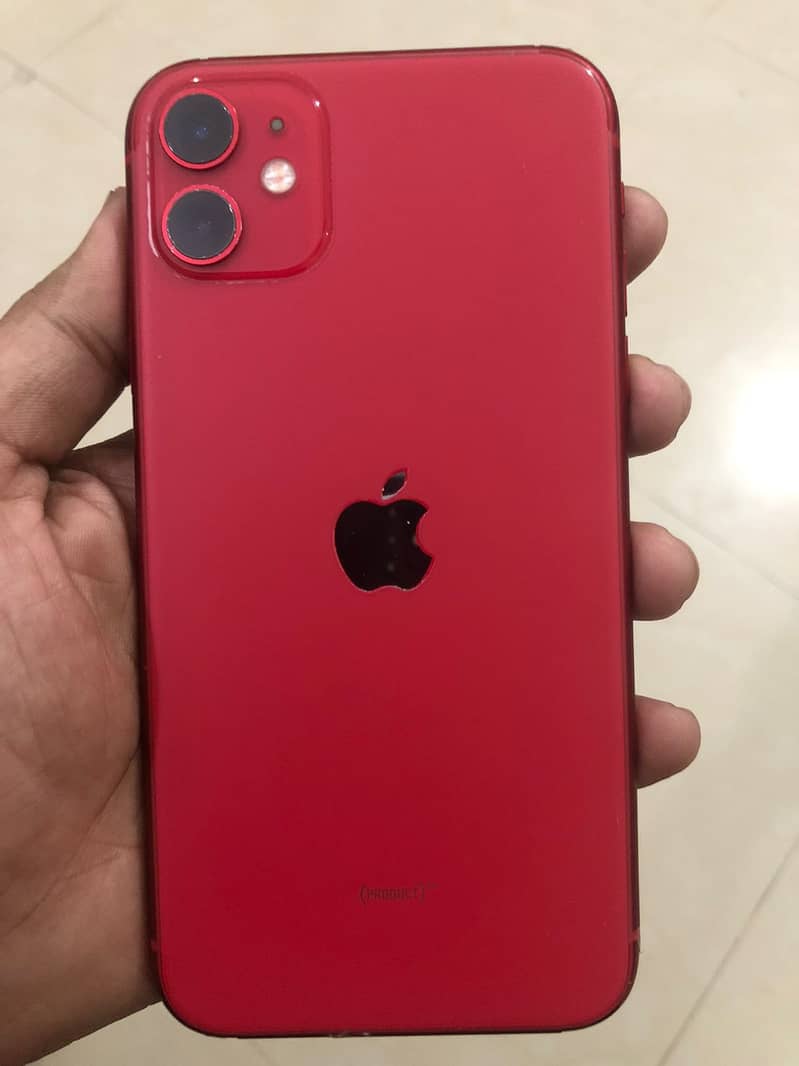 Iphone 11 Non PTA 128GB 2