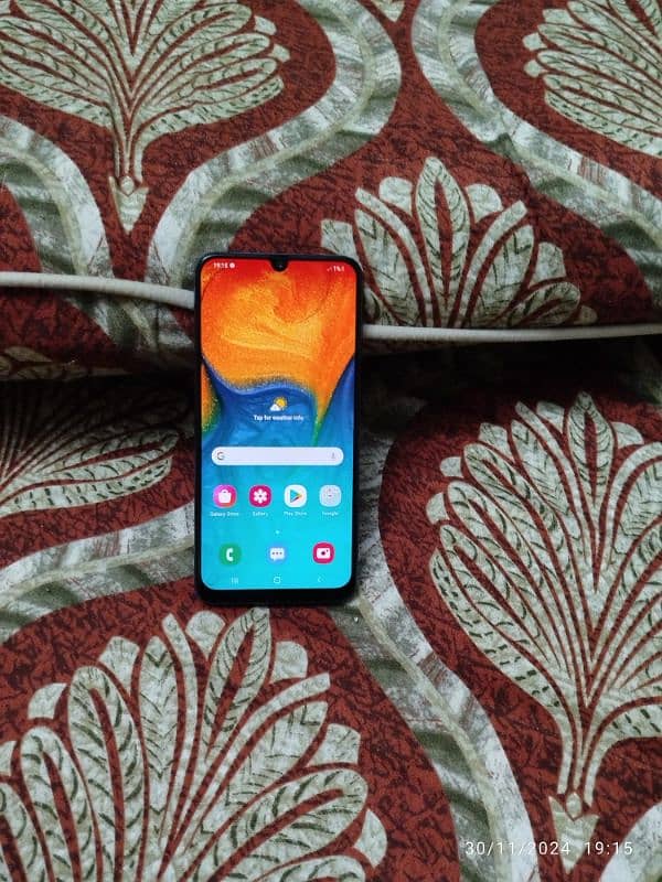 Samsung galaxy a30 0