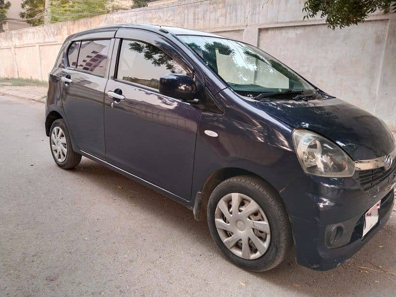 Daihatsu Mira  X 2014/17 0