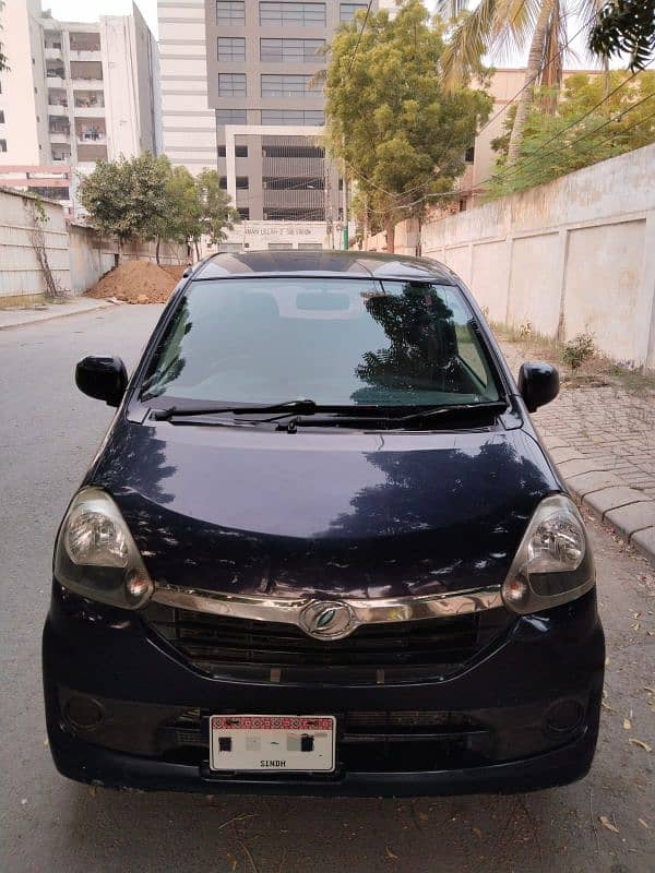 Daihatsu Mira  X 2014/17 1