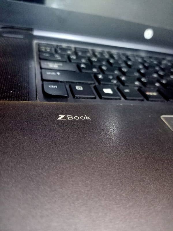 HP ZBook Studio 15 G3 0