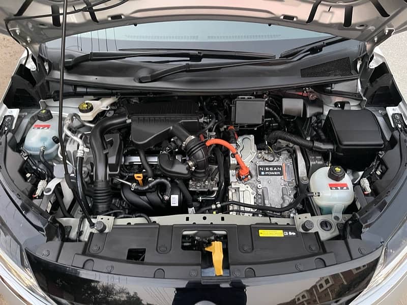 Nissan Note E Power 2022 18