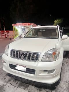 Toyota Prado 2003