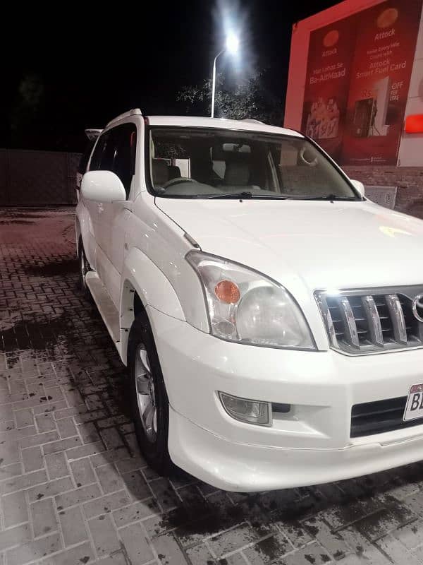 Toyota Prado 2003 1