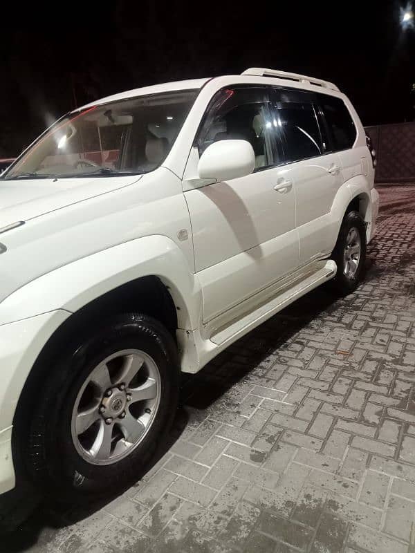 Toyota Prado 2003 2