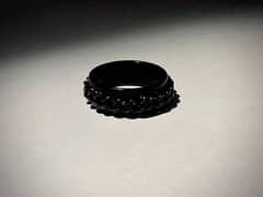 Black ring  #Chala for boys s girls