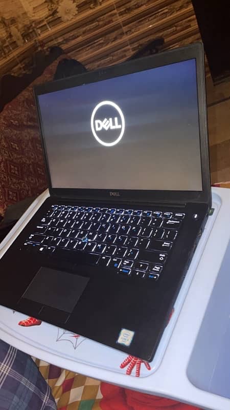 Dell 7480 core i5 6th generation (16,256) 2