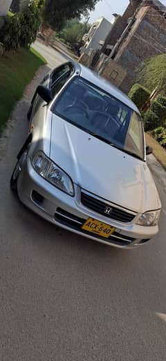 Honda City Aspire 2000