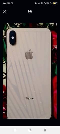 iPhone XS Max 256gb