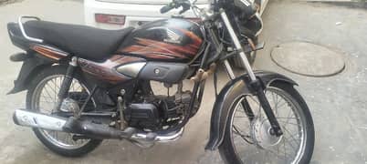 Honda Pridor 100cc