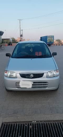 Suzuki Alto 2011