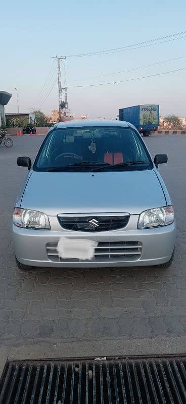 Suzuki Alto 2011 0