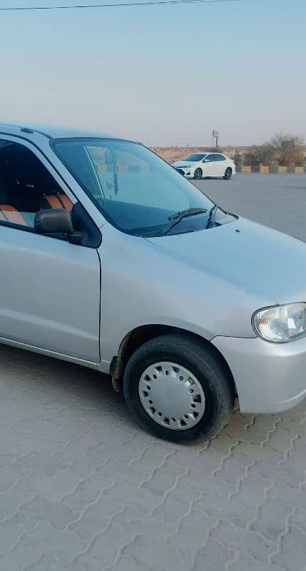 Suzuki Alto 2011 2