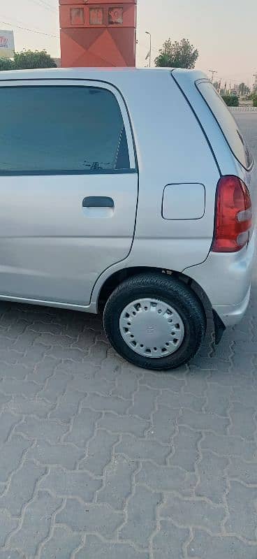 Suzuki Alto 2011 5