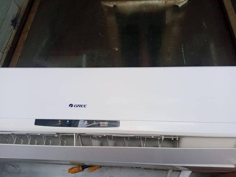 Gree 1.5 ton non inverter 0