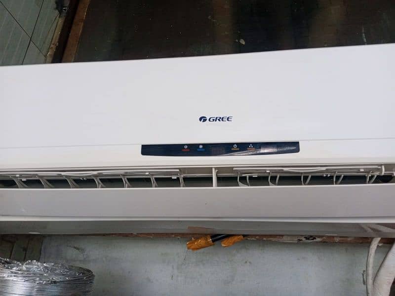 Gree 1.5 ton non inverter 1