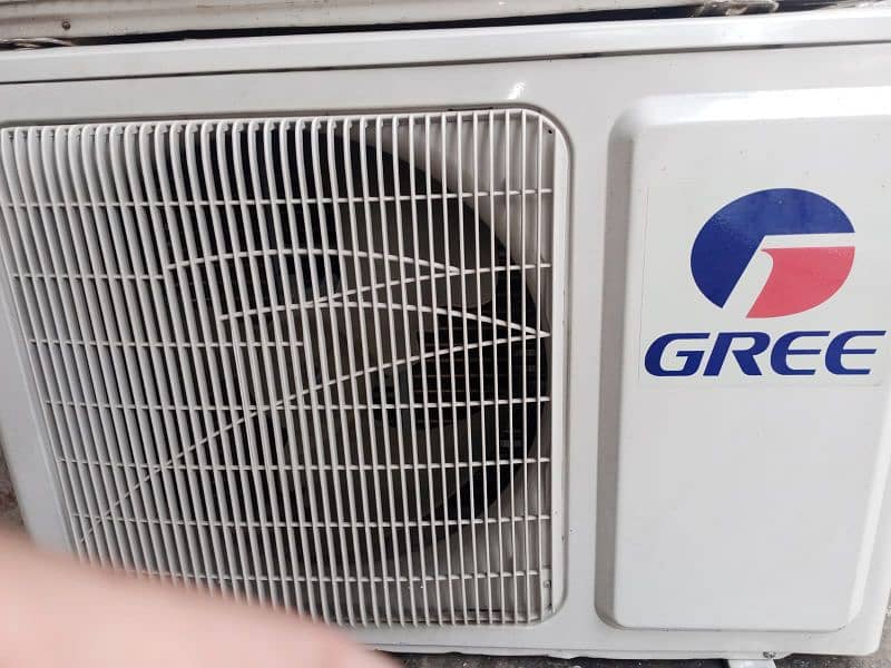 Gree 1.5 ton non inverter 3