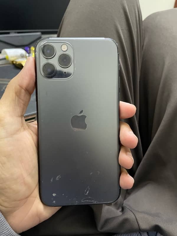 Iphone 11 pro 64 Gb PTA approved 2