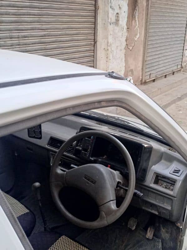 Suzuki Mehran VX 2007 11