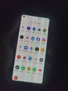 Oneplus 8t Lines