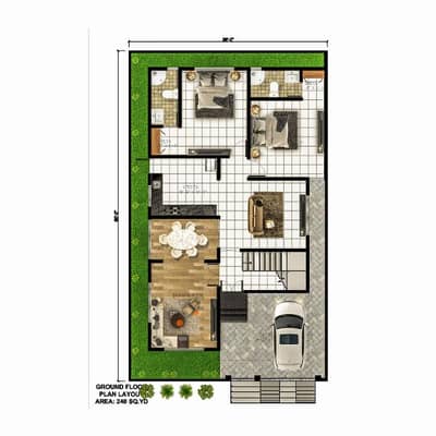 Architect / Architecture service / Interior designer / construction