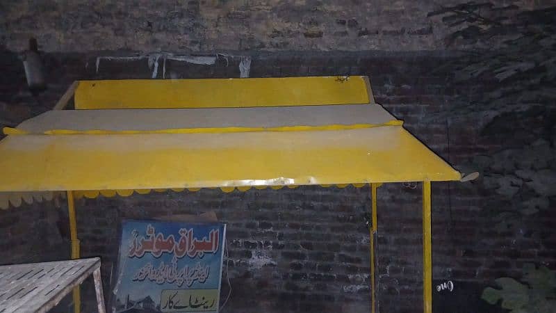 Shawarma counter for sale 2