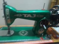 Taj sewing machine