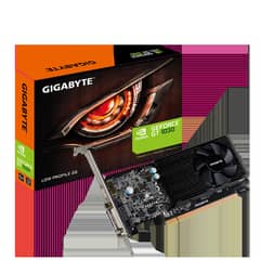 Nvidia GeForce GT 1030 DDR5 2GB Graphics Card