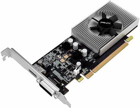 Nvidia GeForce GT 1030 DDR5 2GB Graphics Card 1