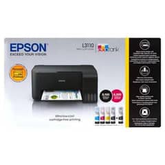 Epson printer L3110  Urgent Sale