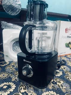 Dowlance Food Processor