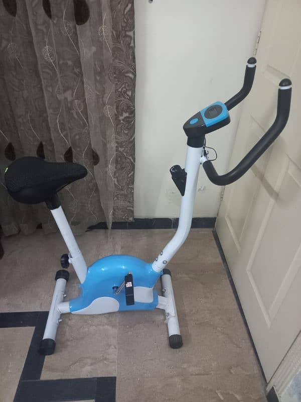 Exercise Cycle 0