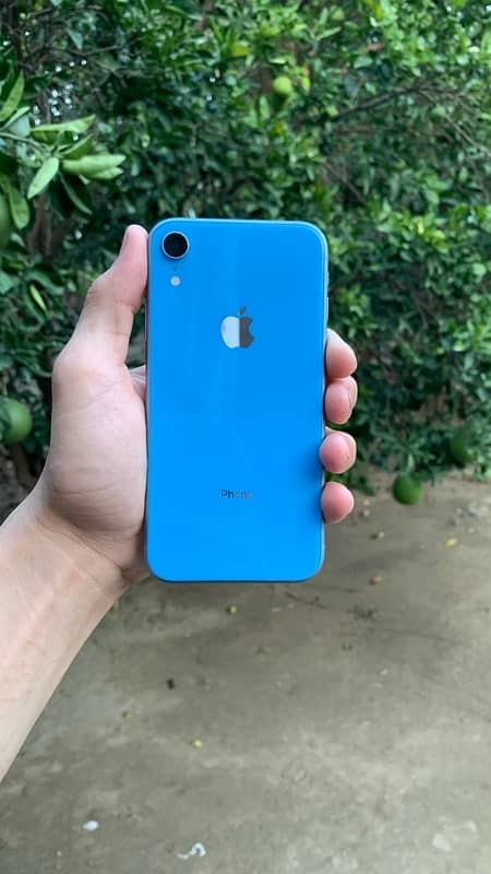 iPhone  Xr jv . 2