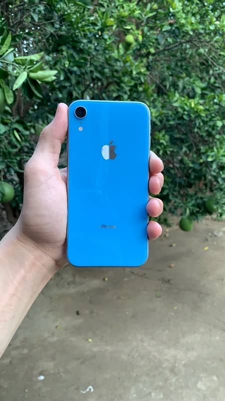 iPhone  Xr jv . 3