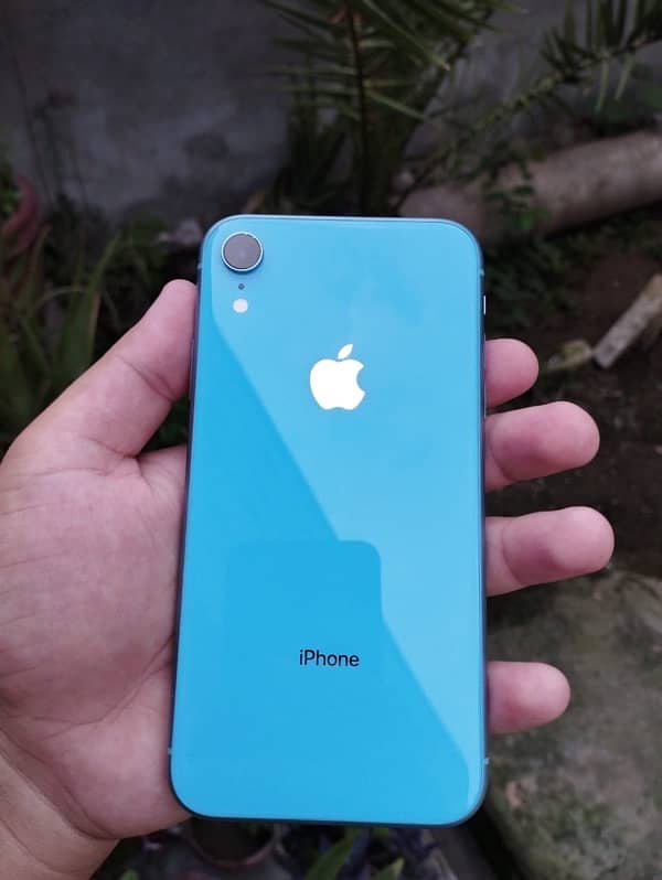 iPhone  Xr jv . 6