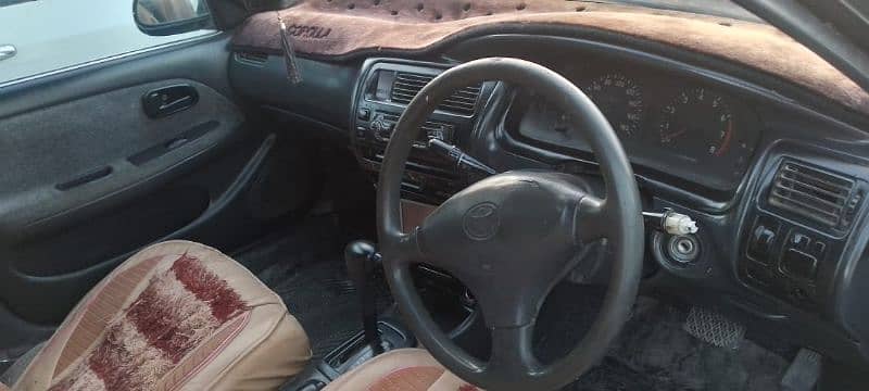 Toyota Corolla XE 1996 13