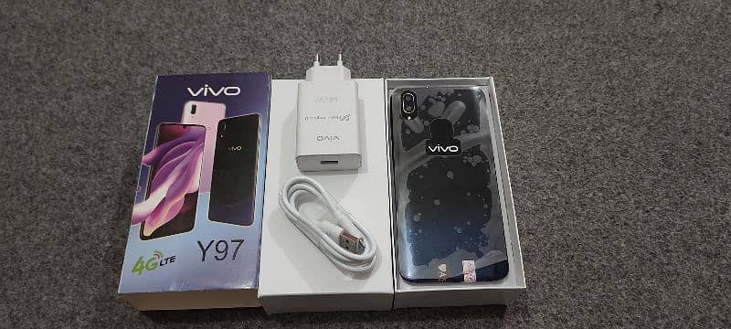 Vivo Y97 8/256 0