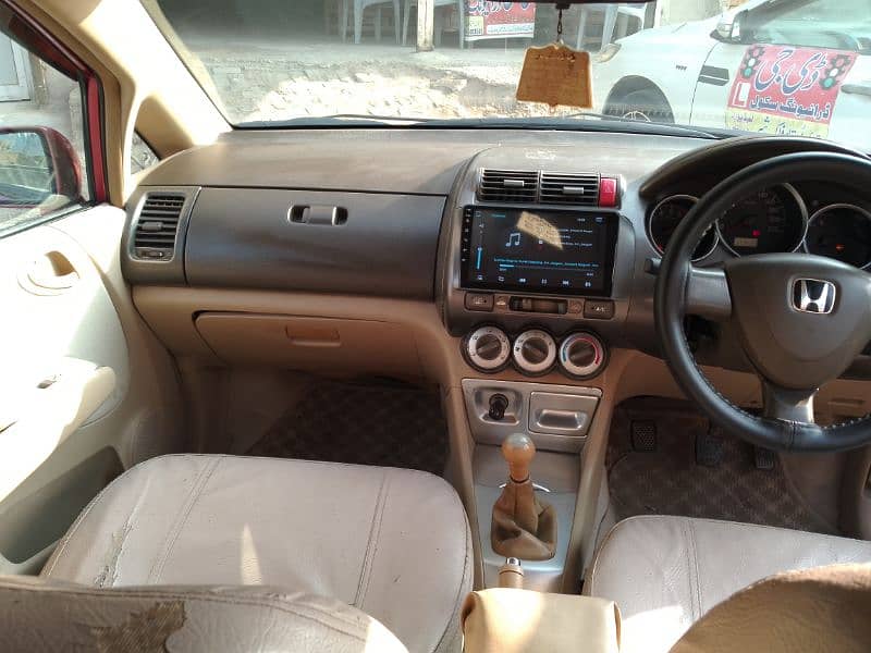 Honda City IDSI 2006 2