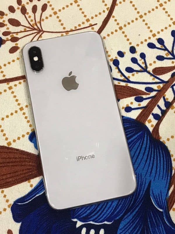 IPHONE X 64GB NON PTA 1