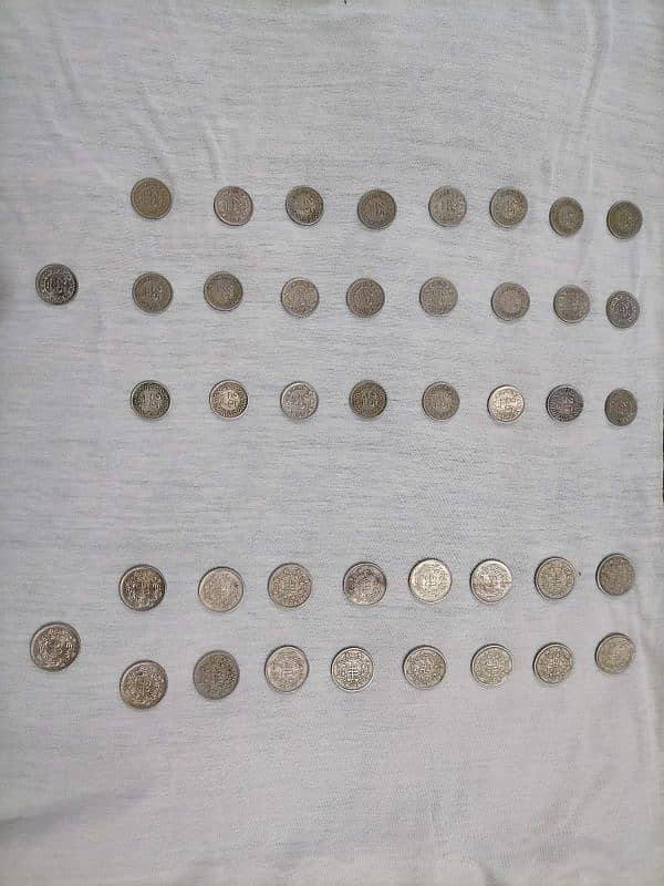 Pakistan Old Coins 3